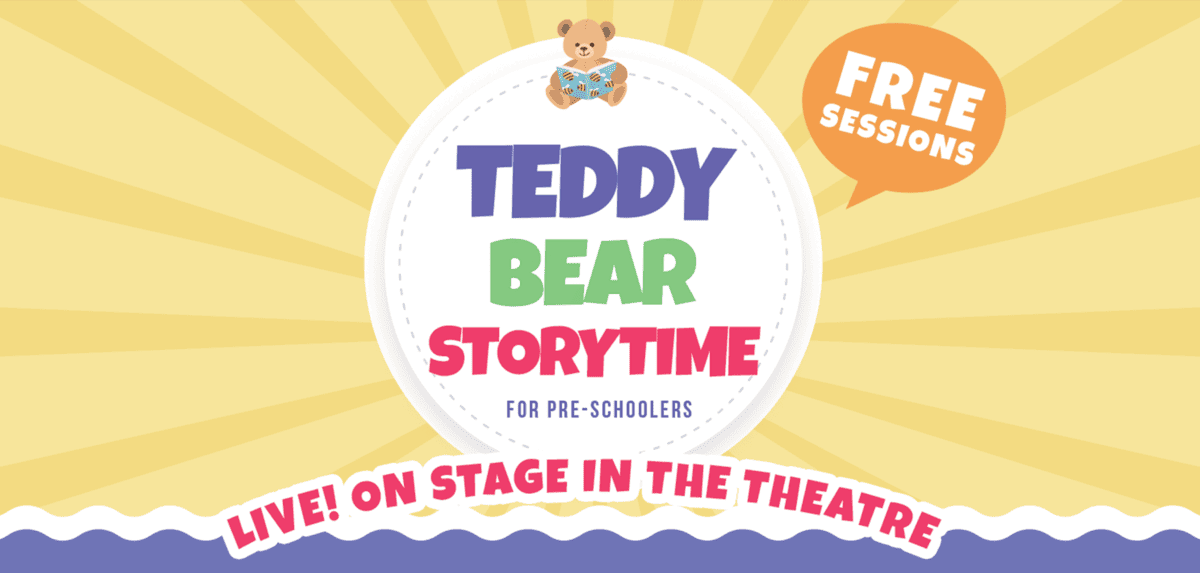 Teddy Bear Storytime – May