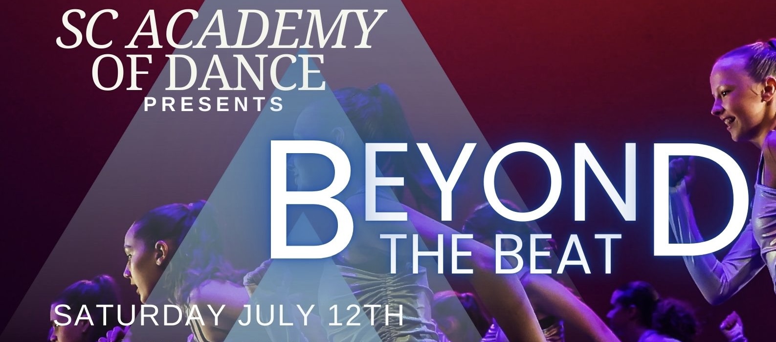 SC Dance Academy Presents Beyond The Beat