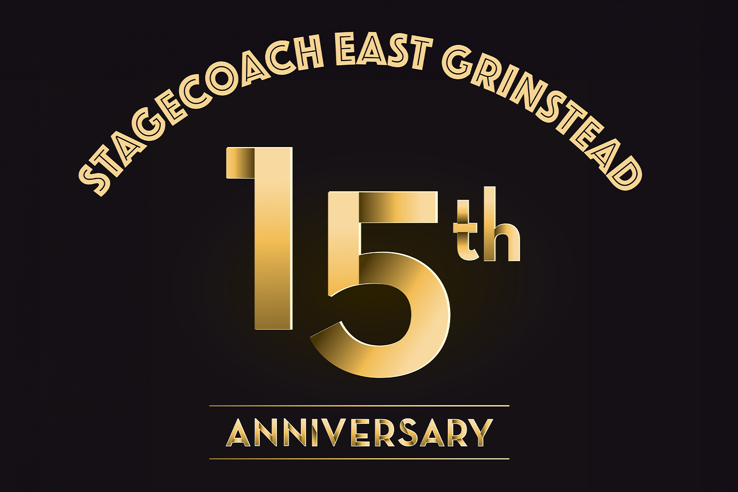 Stage Coach – 15th Anniversary