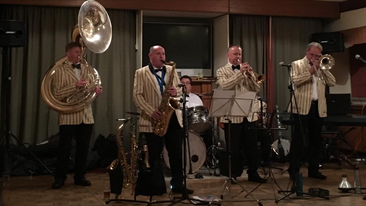 East Grinstead Jazz Club – June