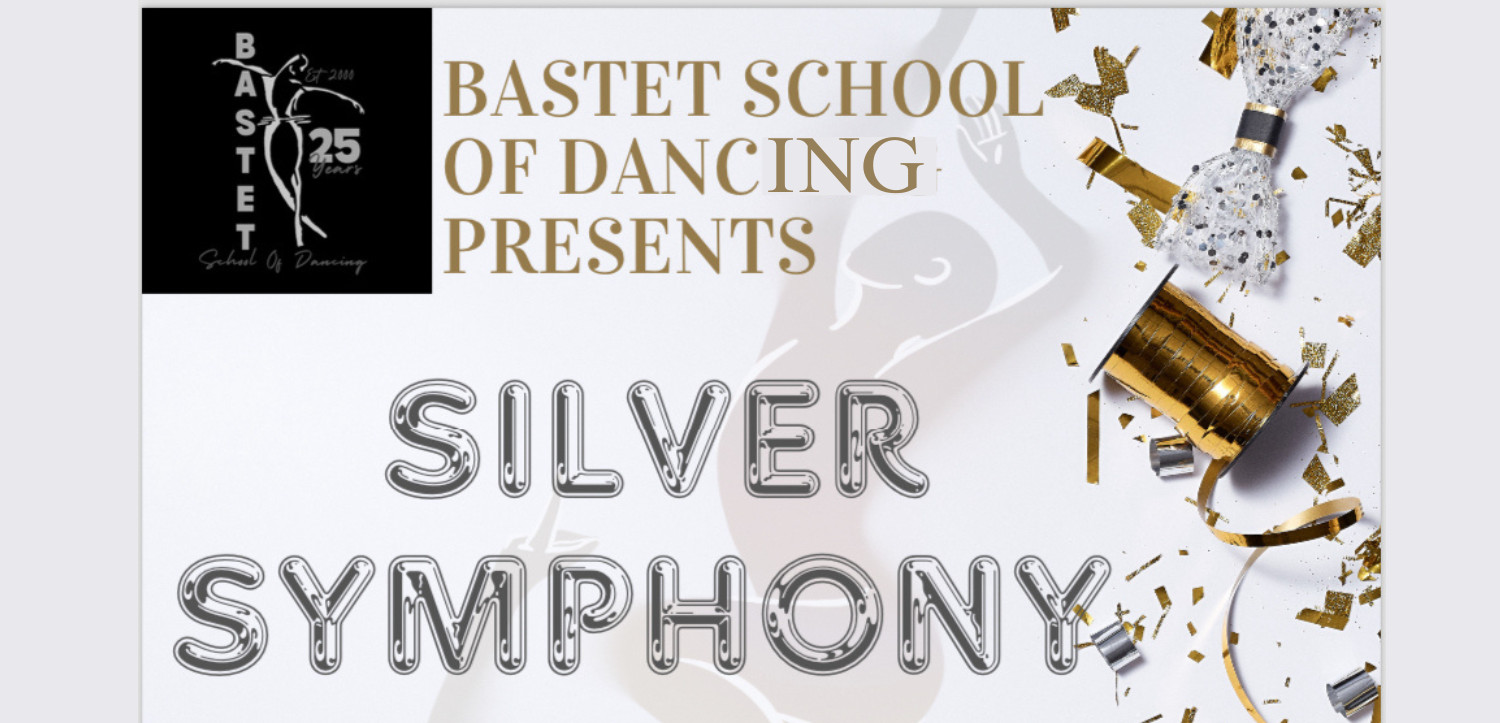 Bastet School of Dance 25th Anniversary Celebration