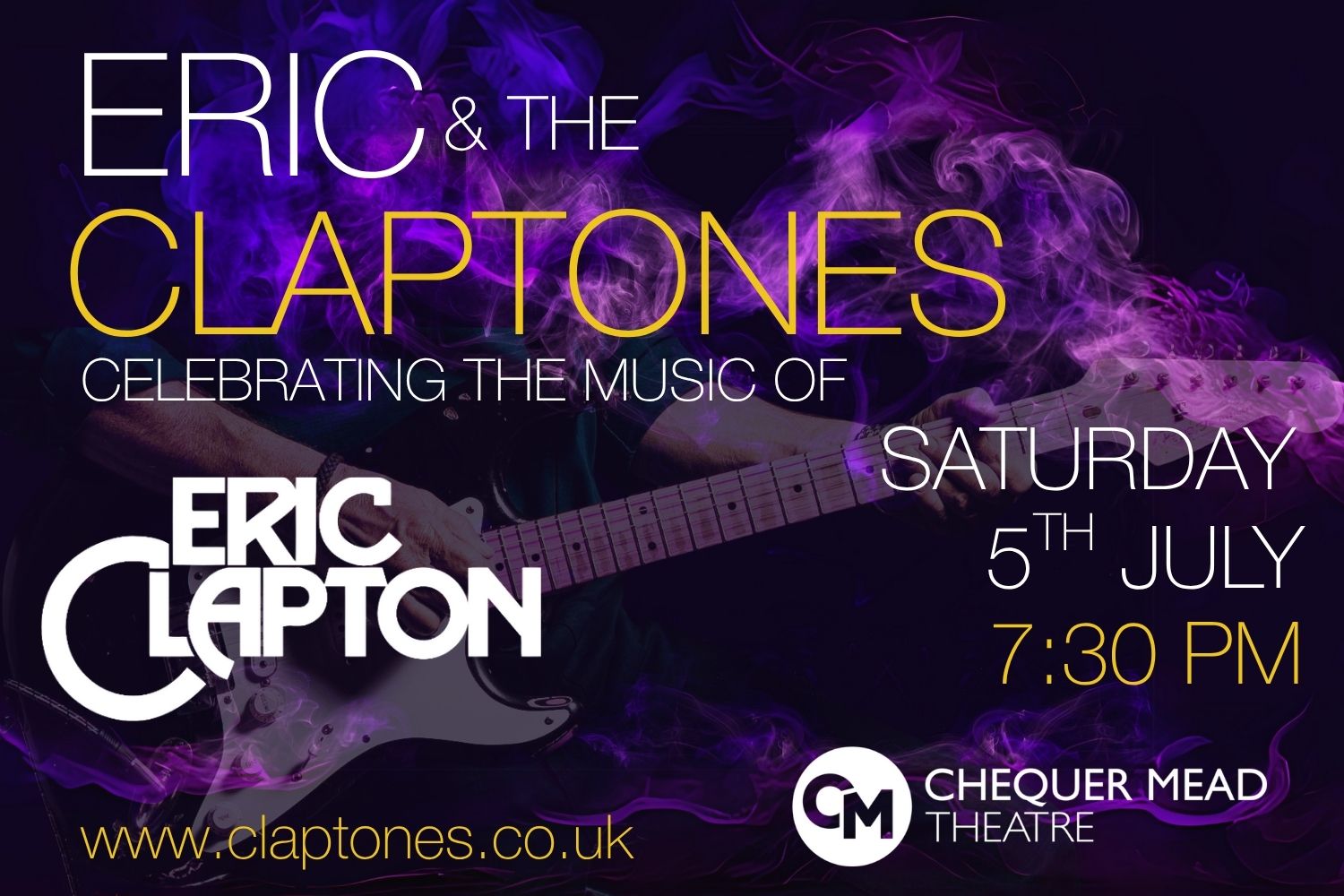Eric & The Claptones