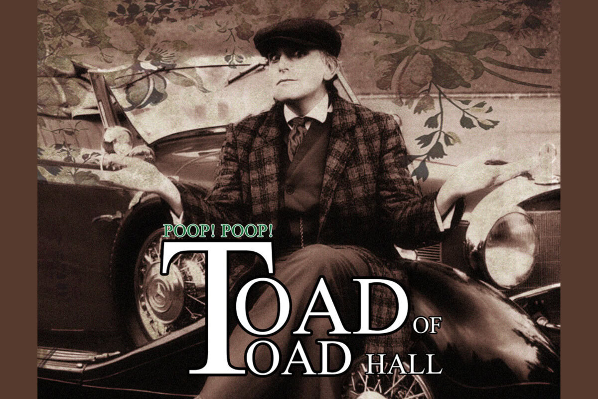 Toad of Toad Hall