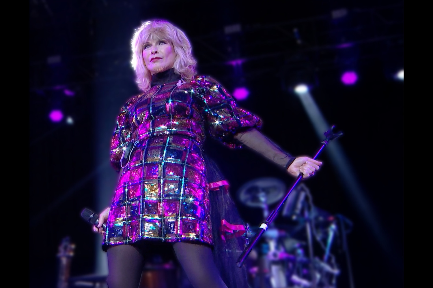 An Evening with Toyah: Songs and Stories