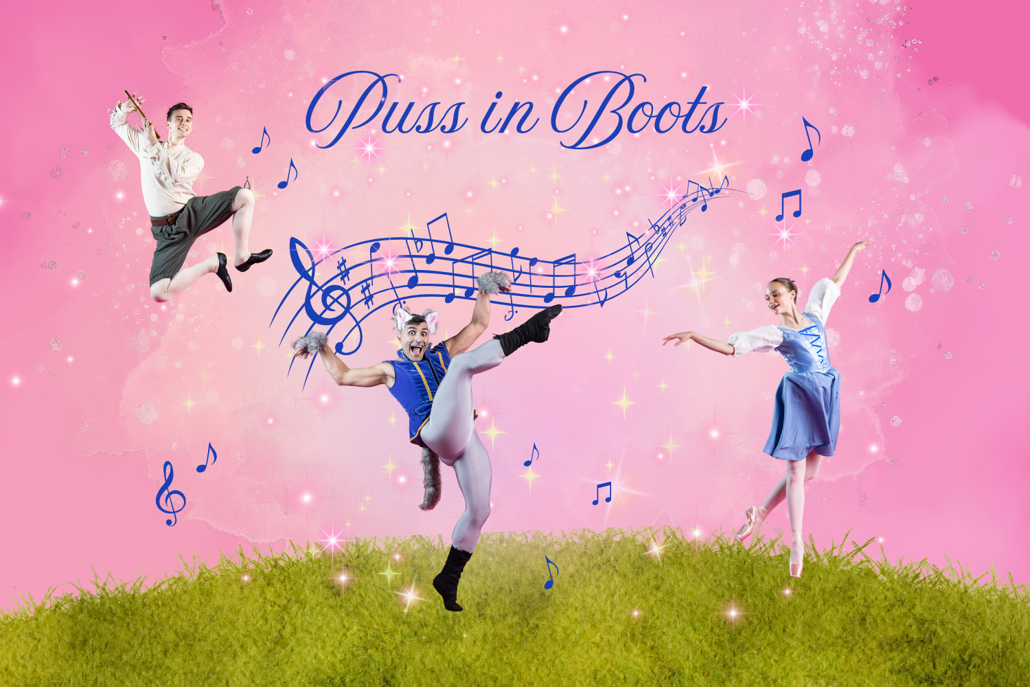 Puss in Boots – Family Ballet
