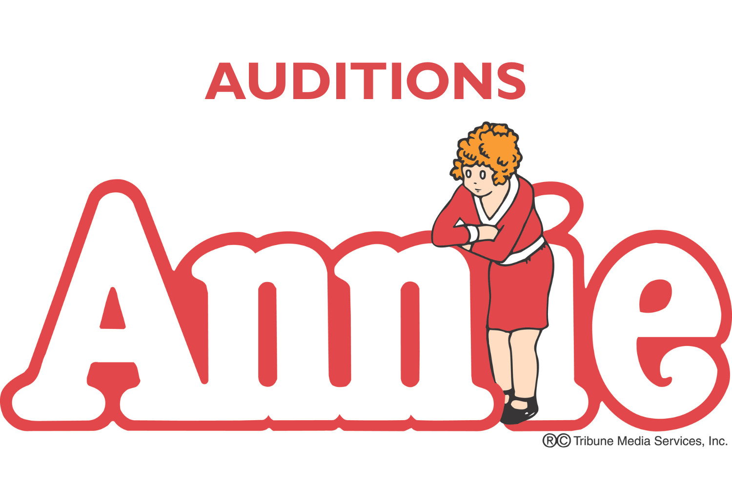 Rare Productions ‘Annie’ Auditions