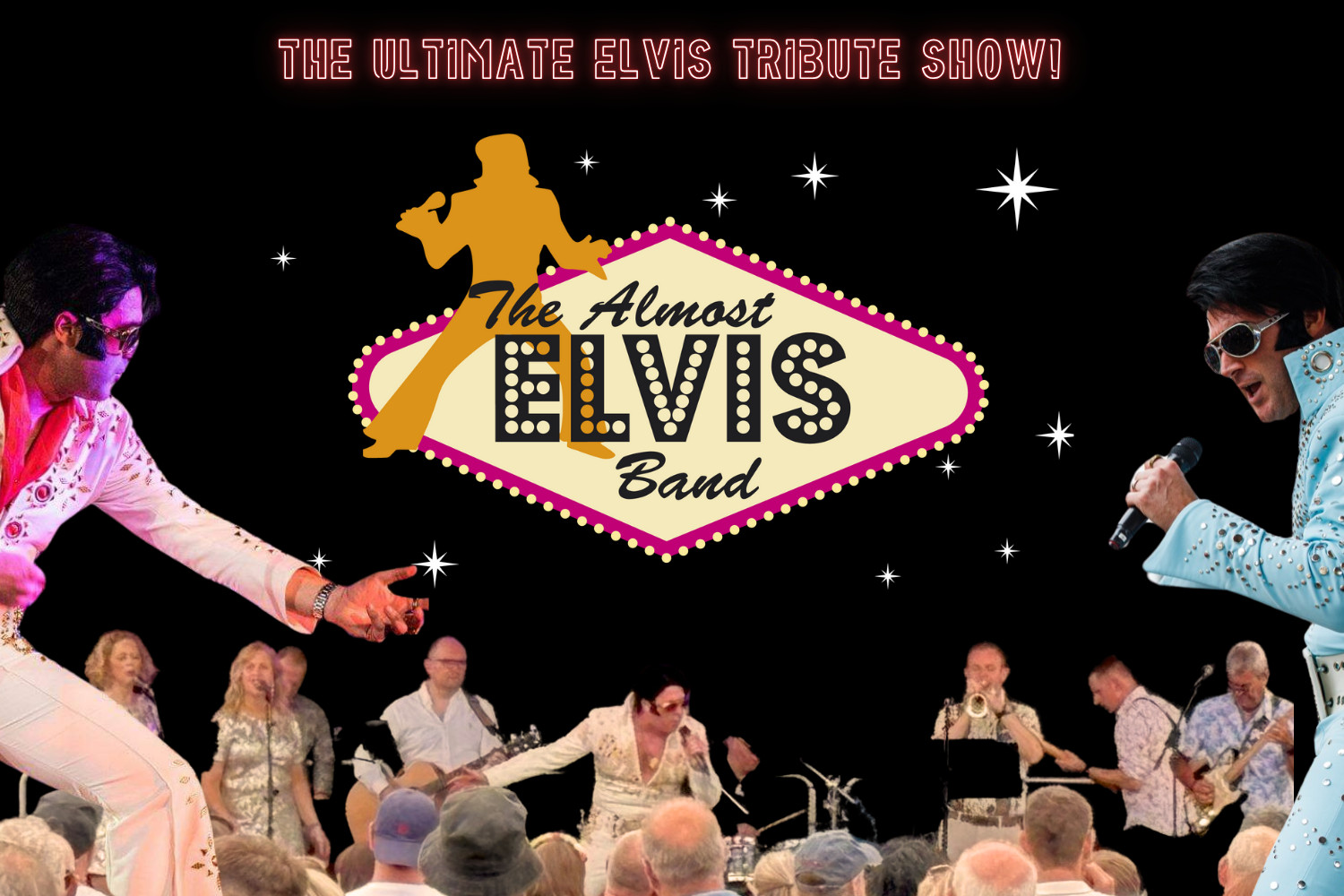 The Almost Elvis Band