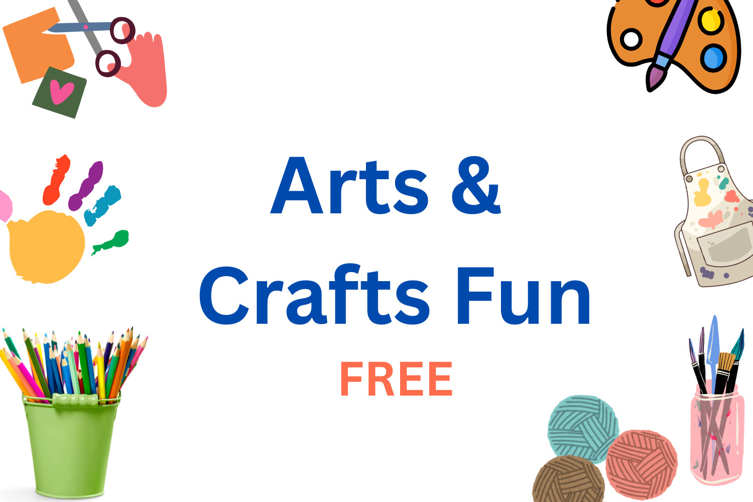 Arts & Crafts Fun