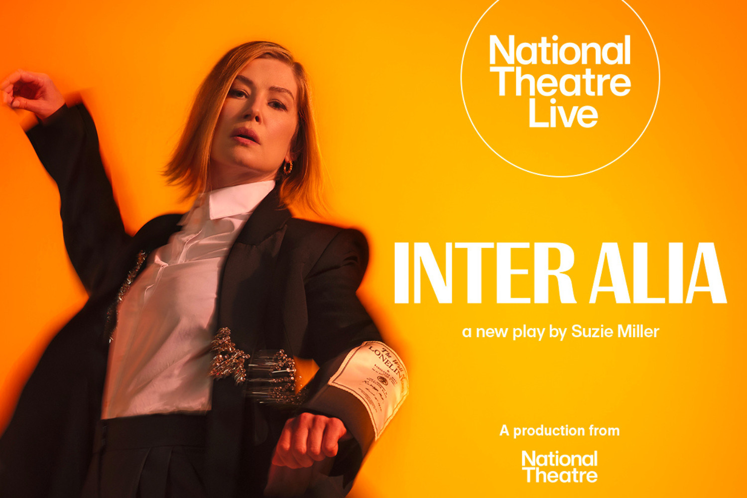 NT Live: Inter Alia