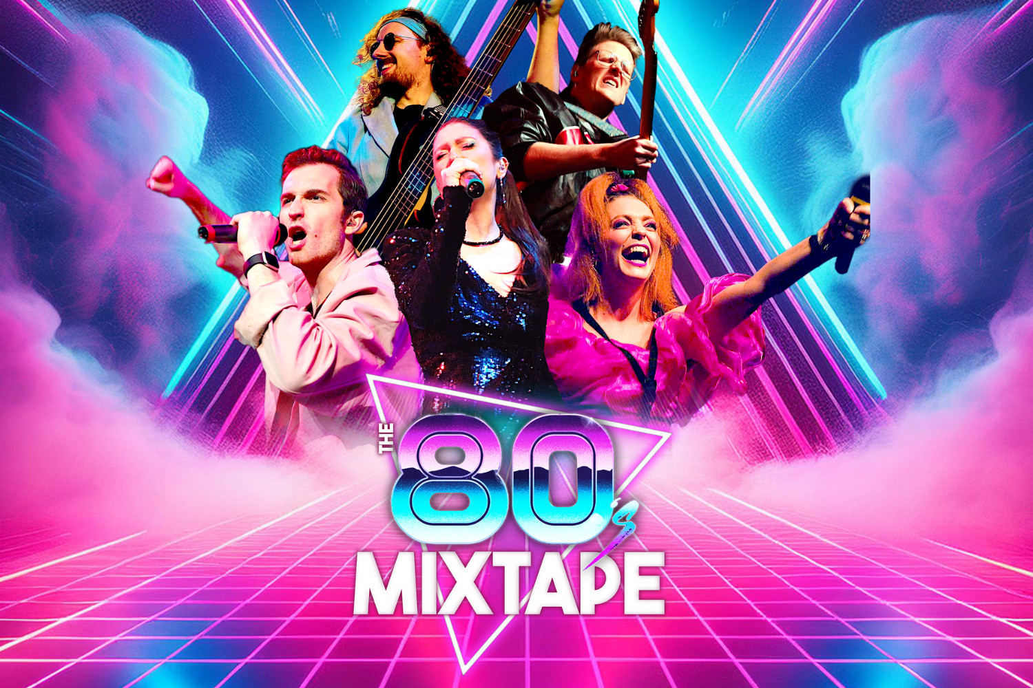 The 80s Mixtape