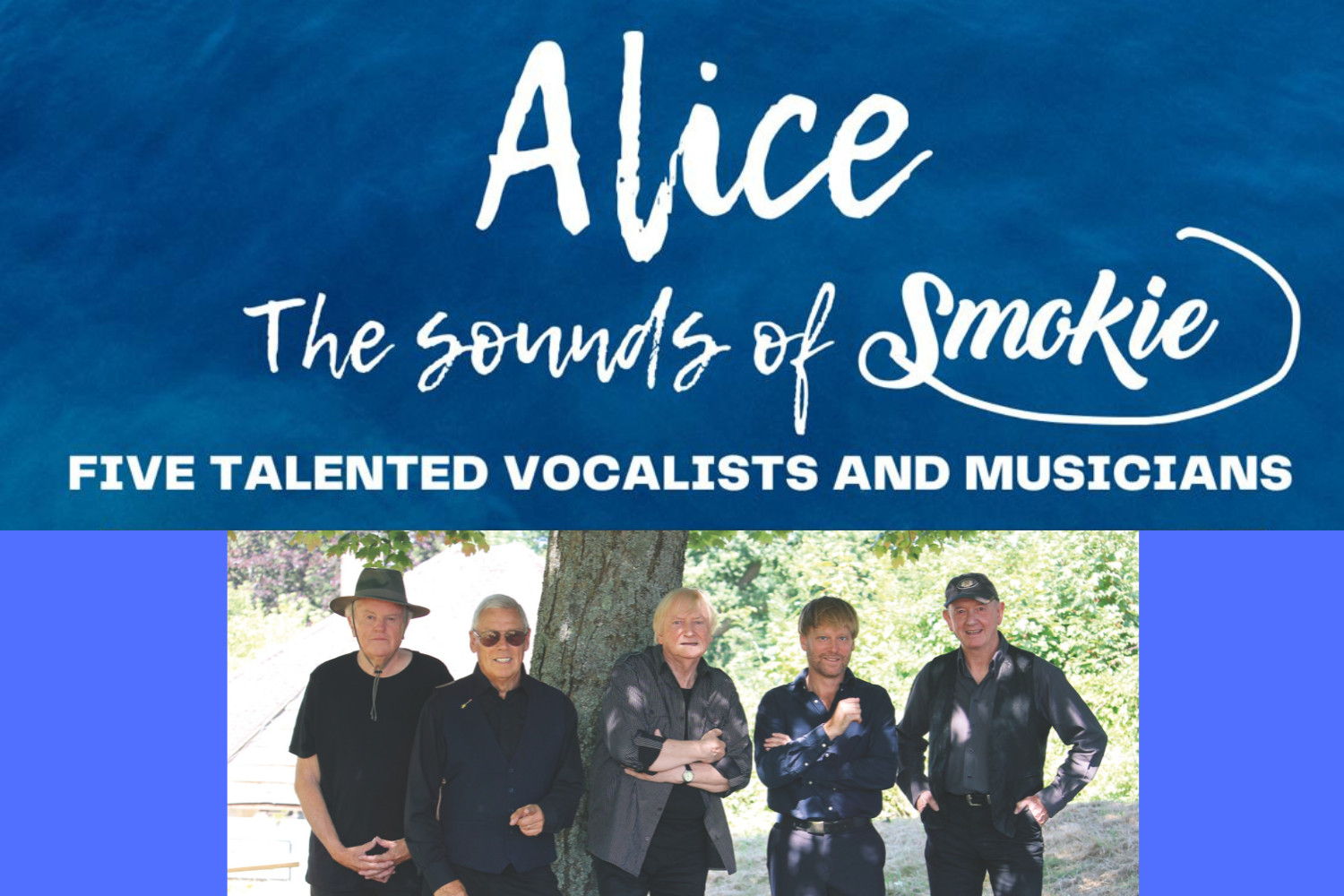 Alice: The Sounds of Smokie