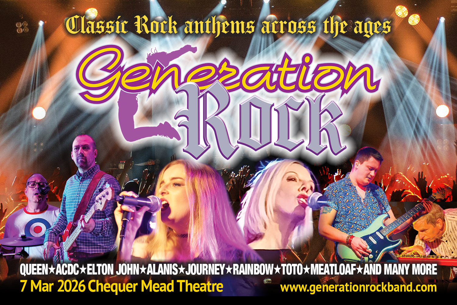 Generation Rock