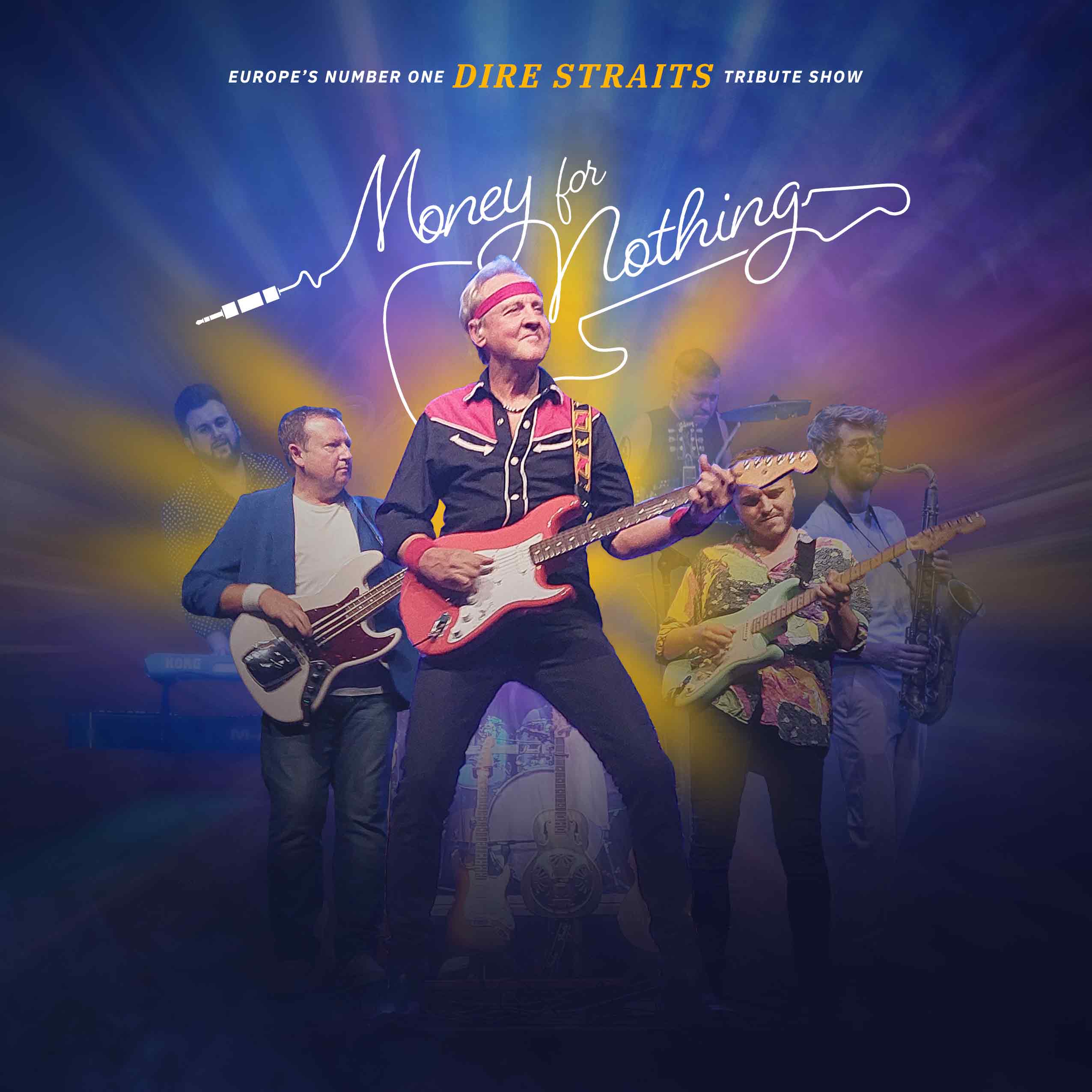 Money For Nothing: Dire Straits Tribute