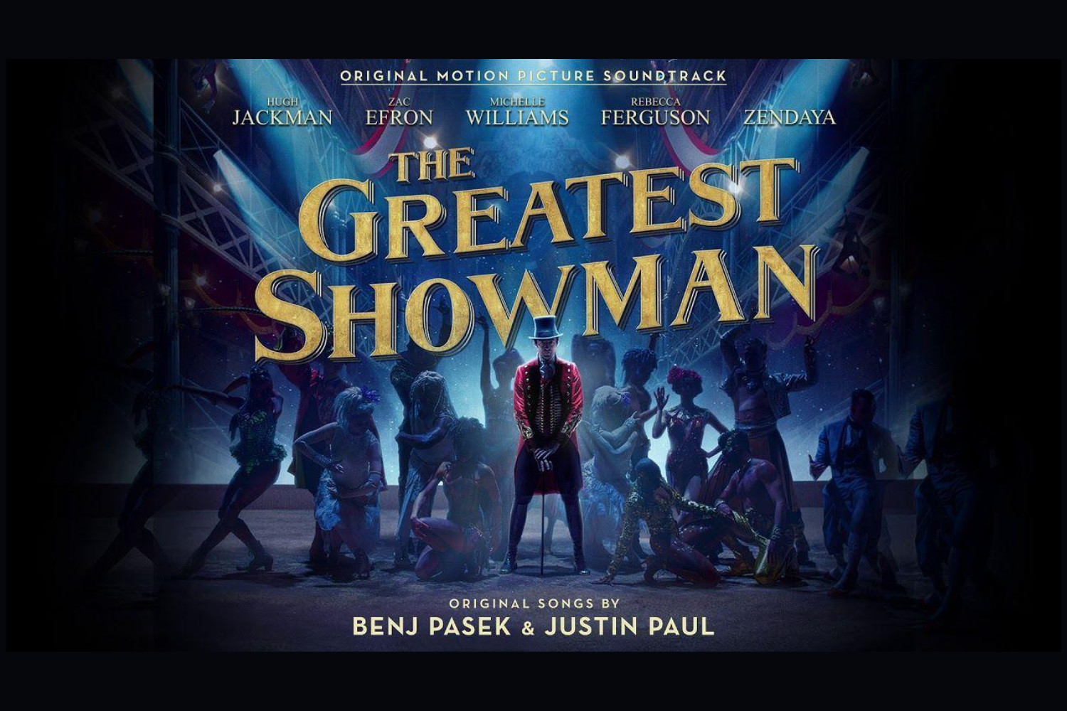 Afternoon Tea at the Movies: The Greatest Showman