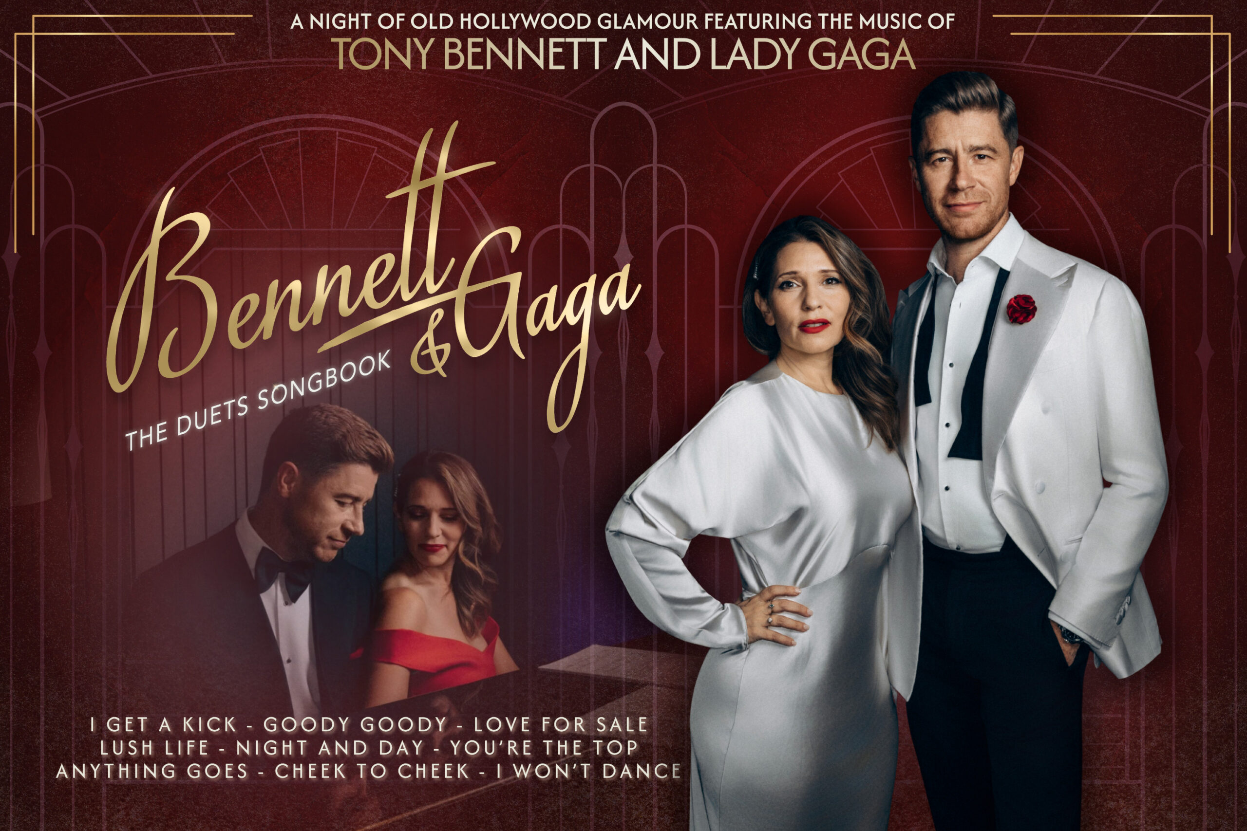 The Bennett and Gaga Show