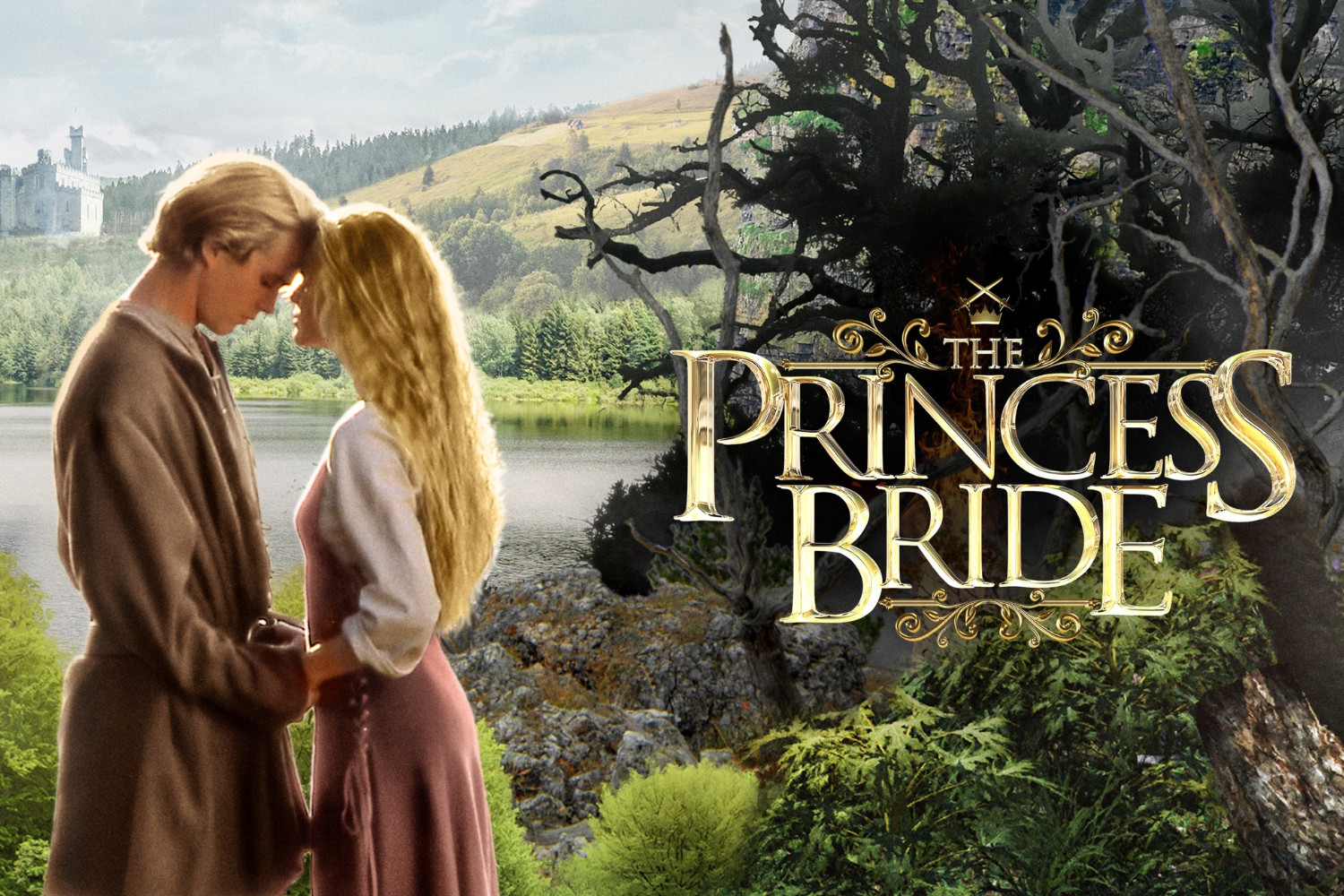 Afternoon Tea at the Movies: The Princess Bride