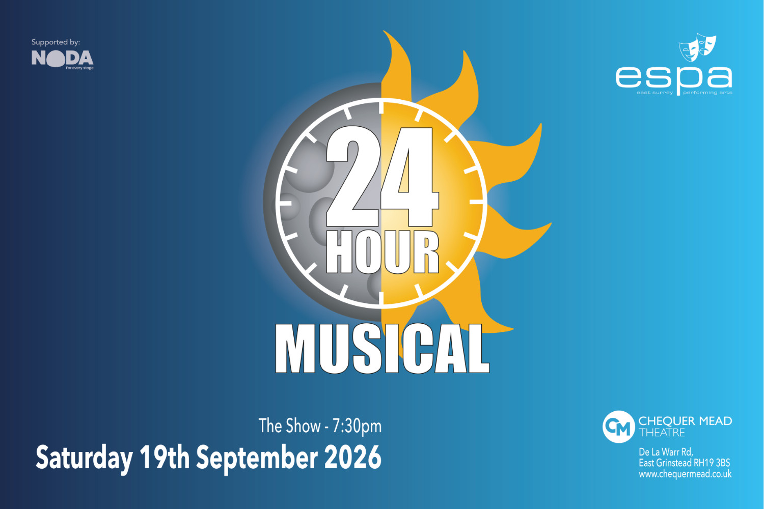 ESPA 24 Hour Show