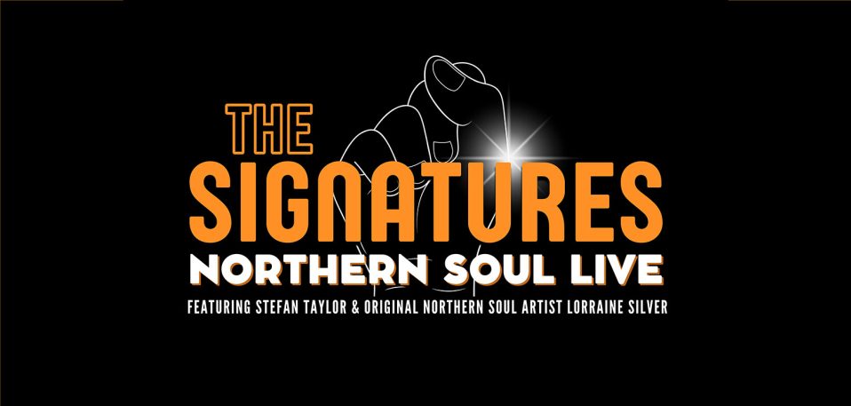 The Signatures – Northern Soul Live